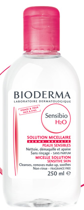 Bioderma Sensibio H20 1+1 zdarma
